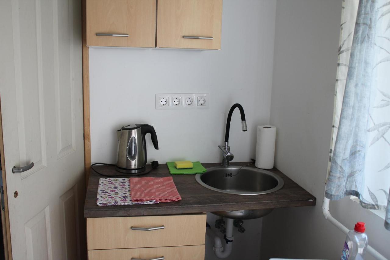 Hotel Castellum Apartman Keszthely Esterno foto